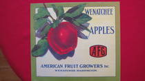 Wenatchee Apples