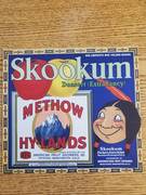 Skookum methow hylands blue XF