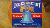 Independent Blue NW