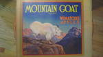 Mountain Goat Wenatchee Skookum 1922