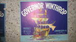 Governor Winthrop 