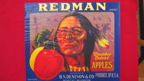 Redman Blue