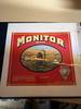 Monitor Red Arrowhead