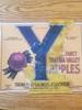 Y brand YFGA Yakima Valley