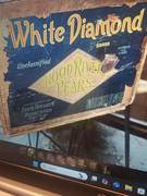 White Diamond Blue Unclassified