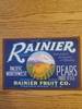 Rainier Pacific NW