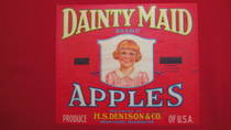 Dainty Maid Red