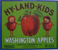 Hyland Kids Green
