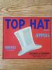 Top Hat Red Union LR