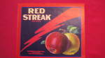 Red Streak