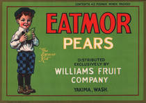 Eatmor Pears