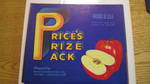 Price's Prize Pack Spokane Litho