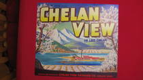 Chelan View On Lake Chelan