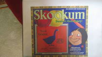 Skookum AFG Barnhill XF