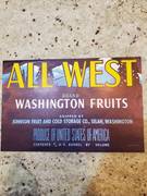 All West Blue
