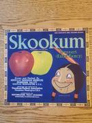 Skookum Oroville Pink Lettering