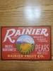 Rainier Red Pacific