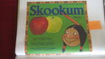 Skookum Greer Brothers Fancy