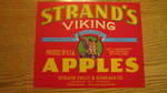 Strand's Viking US yellow