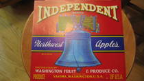 Independent Red NW