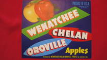 Wenatchee Chelan Oroville