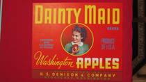 Dainty Maid Red