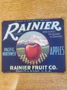 Rainier Blue Pointed Peak
