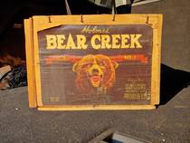 Bear Creek