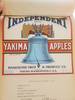 Independent White Contents 1 US Bushel