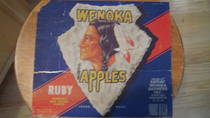 Wenoka Ruby Soaker