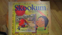 Skookum Brownie Wen Fruit Pesh