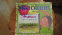 Skookum Chekola 2 weights