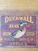 DB Duckwall Brown Brick SD Distributor