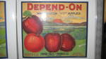 Depend-On Empire Fruit