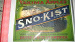 Snokist Green Blockout