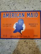 American Maid