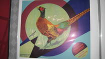 Pheasant Blue