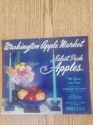 Washington Apple Market