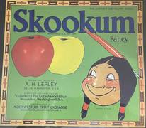 Skookum Lepley