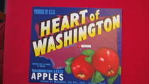 Heart Of Washington