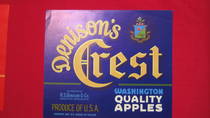 Denison's Crest