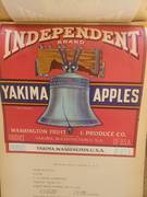 Independent Red No Grade No Dist