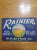 Rainier 42LBS Traung No Produce