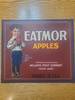 Eatmor Bold Produce Traung