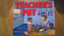Teacher's Pet Lake Chelan