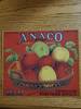 Anaco Portland Small Contents