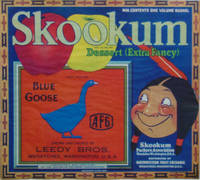 Skookum Blue Goose Leedy Bros