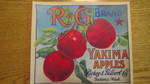 R & G  Old 1 Star