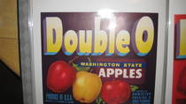 Double O Blue