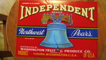 Independent Red NW